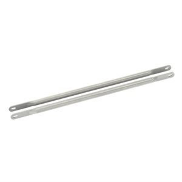 Bon Tool Bon 50-624 Replacement Braces (Pair), -Yard Prep Rake Series 50-624